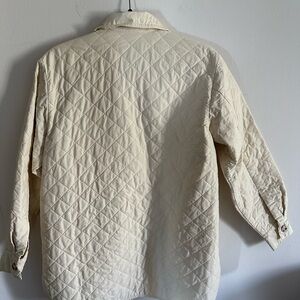 &otherstories cream jacket 🍦